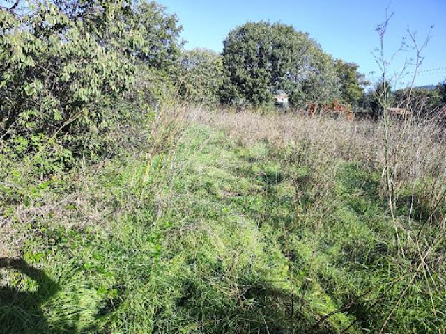 Vente Terrain 1100 m2 Garéoult
