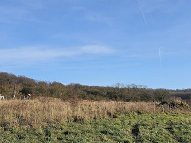 Vente Terrain 1100 m2 Dampleux