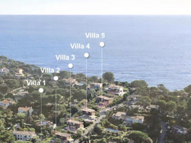 Vente Terrain 1100 m2 Hyeres