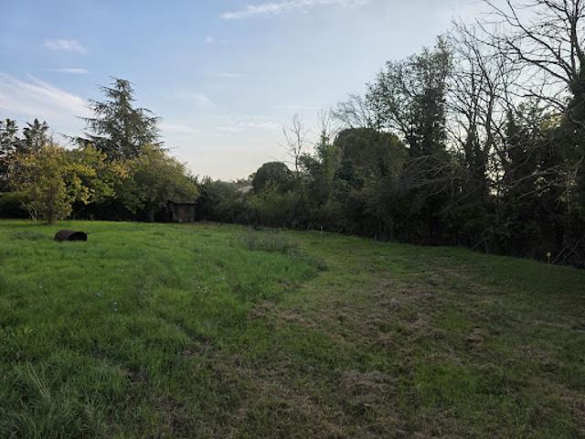 Vente Terrain 1100 m2 Jouques
