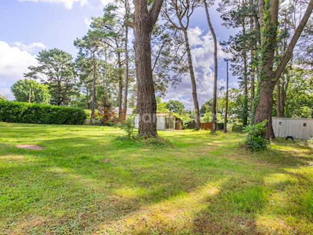 Vente Terrain 1100 m2 La Chapelle sur Erdre