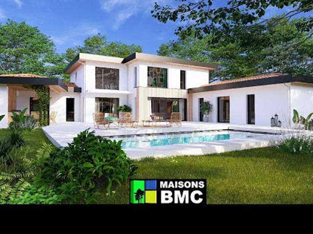Vente Terrain 1100 m2 La Brède