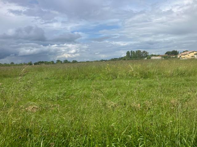 Vente Terrain 1100 m2 Langon