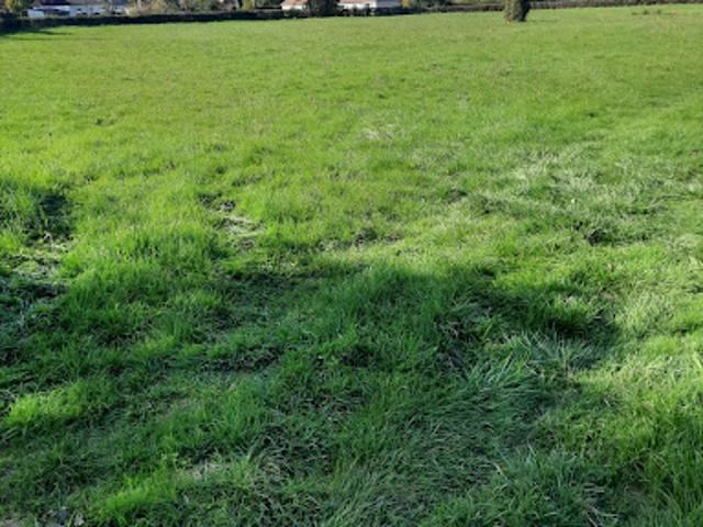 Vente Terrain 1100 m2 Le Magny