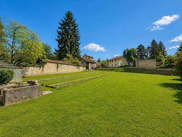 Vente Terrain 1100 m2 Les Abrets