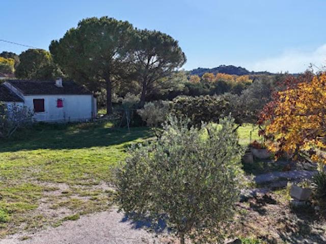Vente Terrain 1100 m2 Saint Etienne du Grès