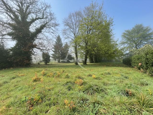 Vente Terrain 1100 m2 Saint Herblain