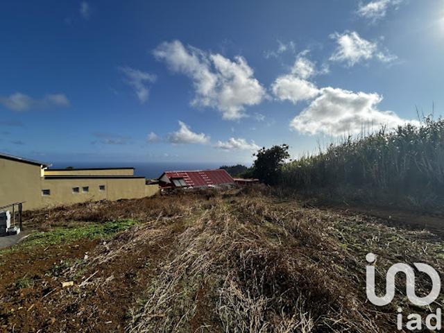 Vente Terrain 1100 m2 Petite ile