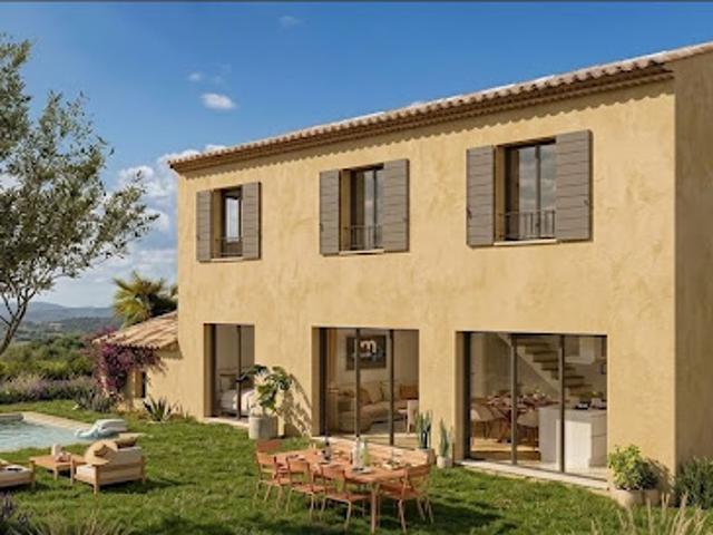 Vente Terrain 1100 m2 Pégomas