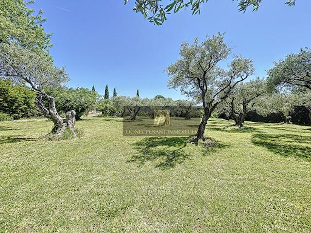 Vente Terrain 1100 m2 Pernes les Fontaines