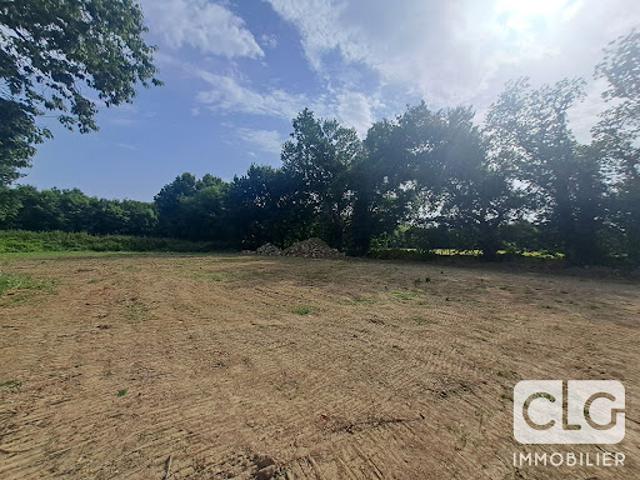 Vente Terrain 1100 m2 Pleuven