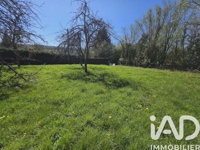 Vente Terrain 1100 m2 Roucamps