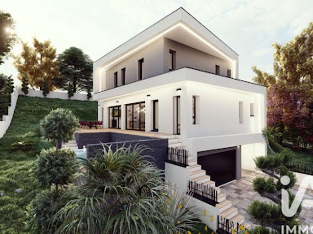 Vente Terrain 1100 m2 Veyre Monton