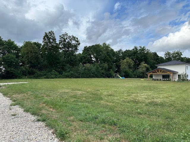 Vente Terrain 1101 m2 Autrey le Vay