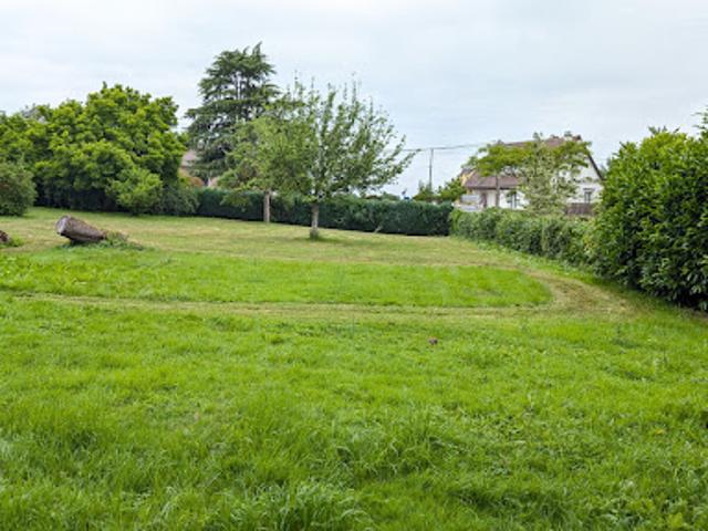 Vente Terrain 1101 m2 Bouleurs