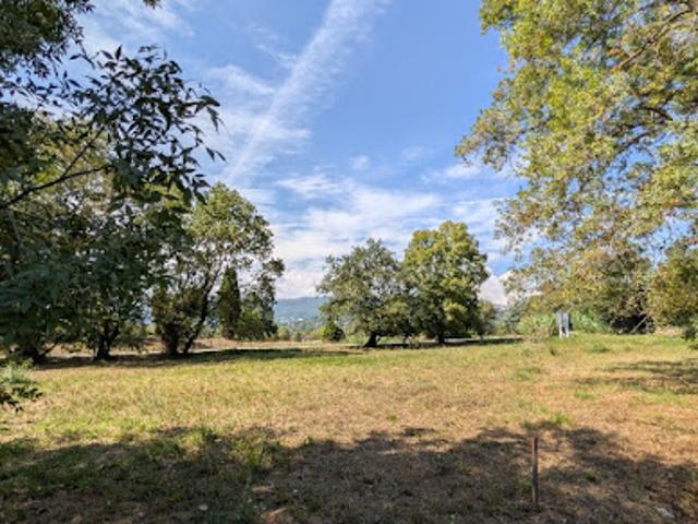 Vente Terrain 1105 m2 Châteauneuf Grasse