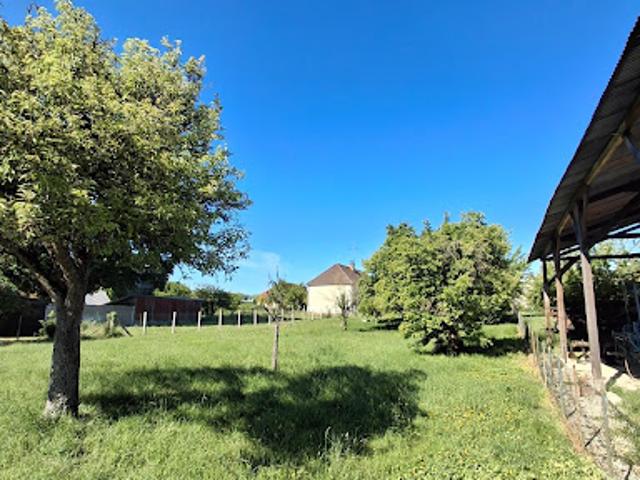 Vente Terrain 1105 m2 Droupt Saint Basle