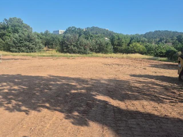 Vente Terrain 1105 m2 Saint raphael