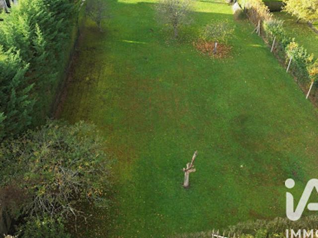 Vente Terrain 1105 m2 Rubelles