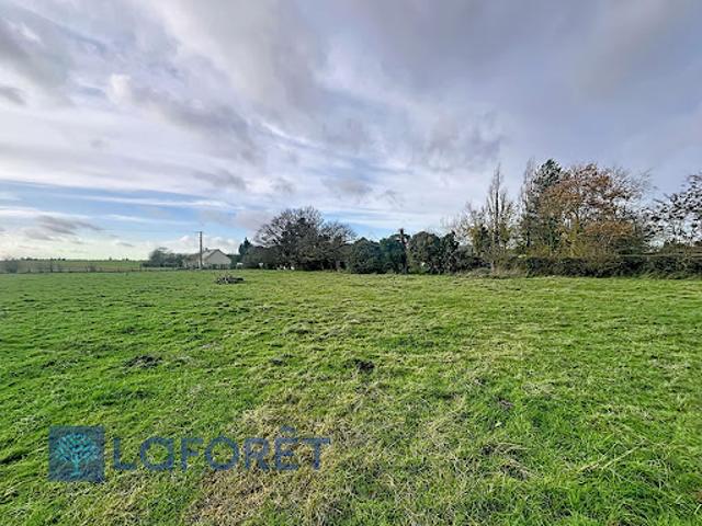 Vente Terrain 1106 m2 Sacquenville