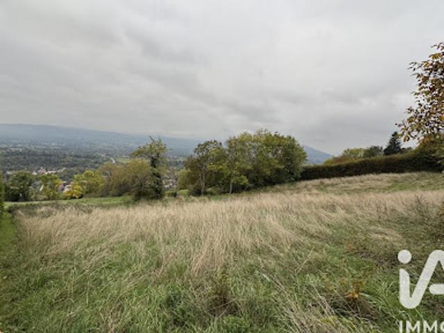 Vente Terrain 1107 m2 Bonne
