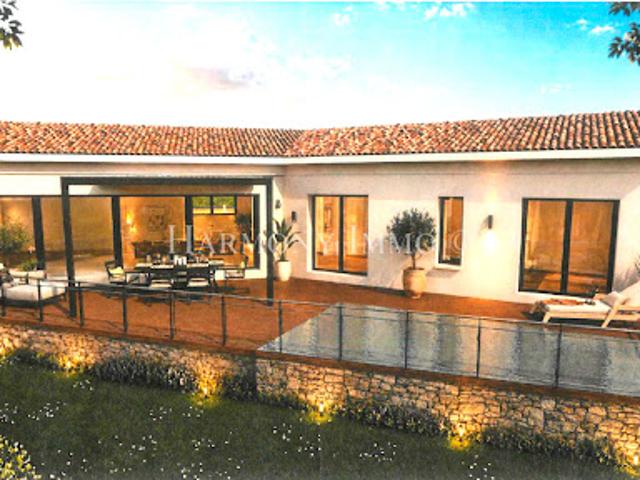 Vente Terrain 1108 m2 Bastelicaccia