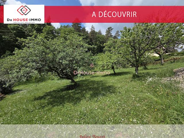 Vente Terrain 1109 m2 Deluz