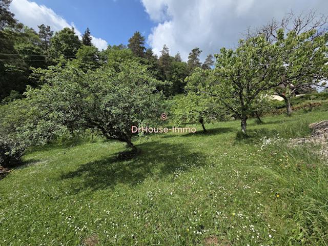 Vente Terrain 1109 m2 Deluz