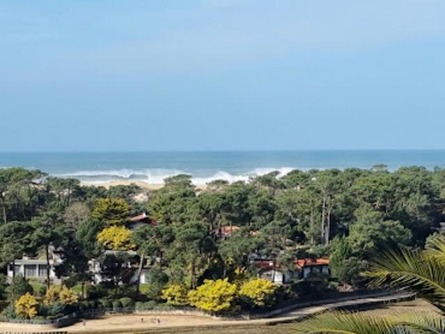 Vente Terrain 110 m2 Hossegor