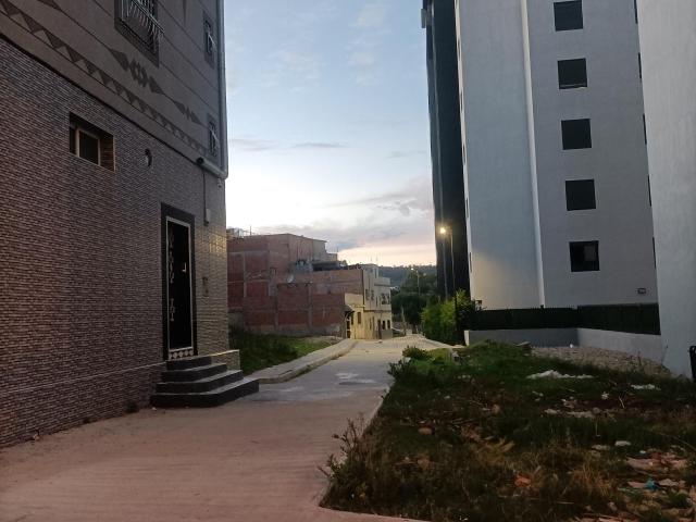 Vente terrain 110 m² à Tanger