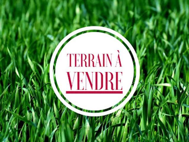Vente Terrain 1110 m2 Ecurcey