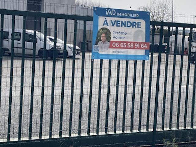 Vente Terrain 1110 m2 Provins