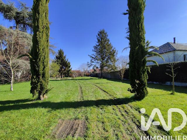 Vente Terrain 1110 m2 Rebréchien