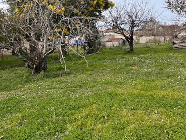 Vente Terrain 1112 m2 Saint Médard de Guizières