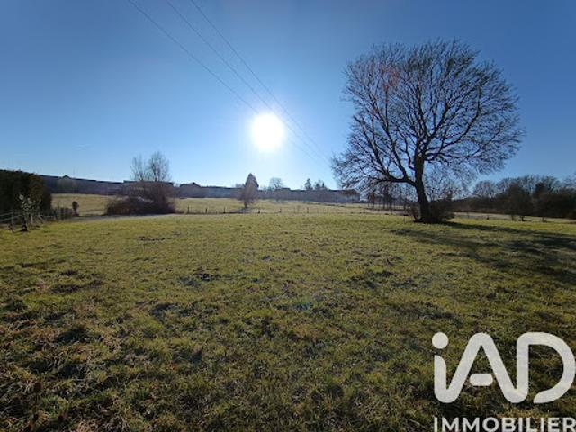 Vente Terrain 1112 m2 Schalbach