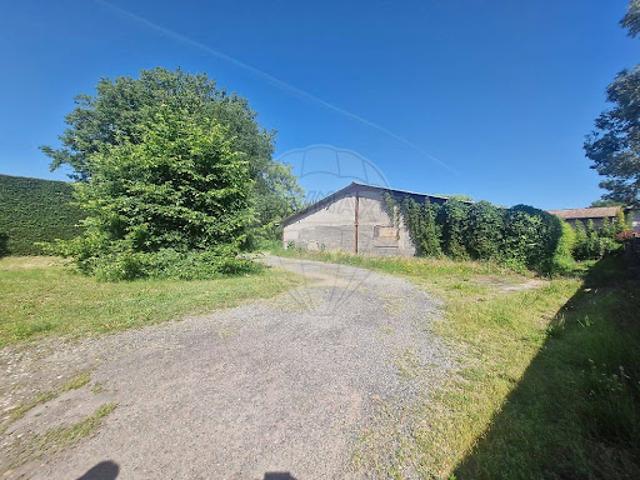 Vente Terrain 1115 m2 Guéreins