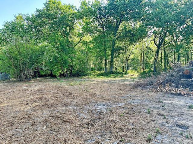 Vente Terrain 1117 m2 Soustons