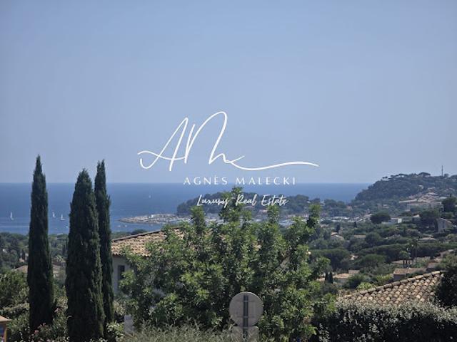 Vente Terrain 1118 m2 Cavalaire sur Mer