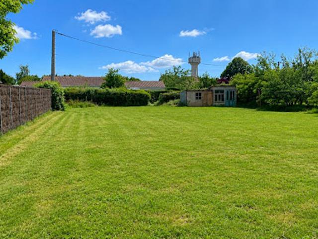 Vente Terrain 1118 m2 Poitiers