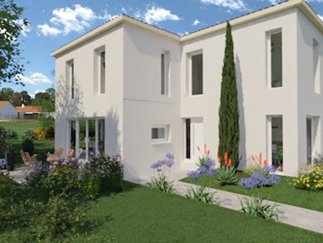 Vente Terrain 1118 m2 Pierre benite