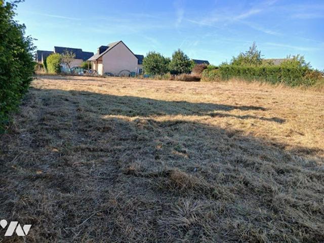 Vente Terrain 1119 m2 Chéronvilliers