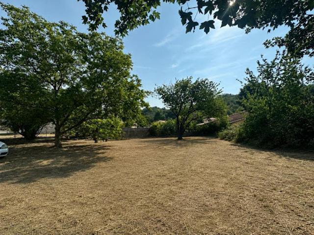 Vente Terrain 1119 m2 Muret