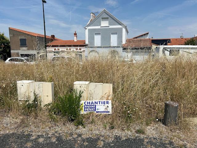Vente Terrain 111 m2 La Chapelle Heulin