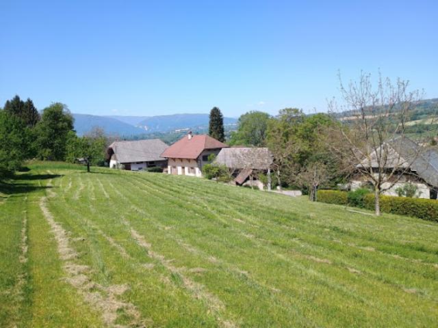 Vente Terrain 1120 m2 Etercy