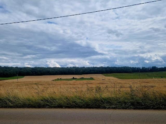 Vente Terrain 1121 m2 Doncourt lès Longuyon