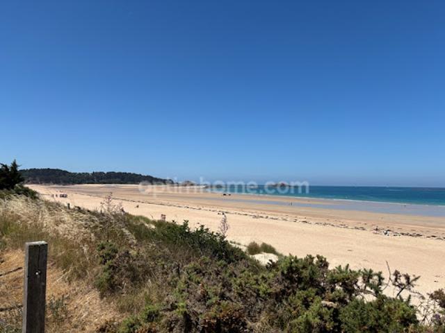 Vente Terrain 1123 m2 Sables d'or les pins