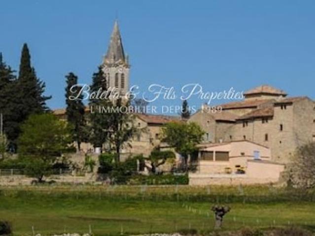 Vente Terrain 1123 m2 Vagnas