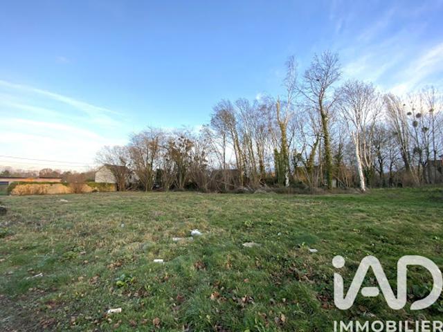 Vente Terrain 1124 m2 Mittainville
