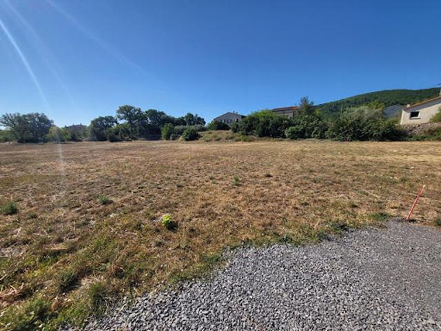 Vente Terrain 1126 m2 Courry