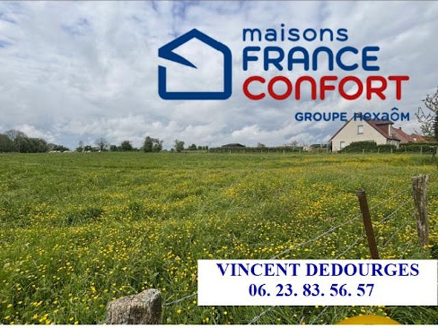Vente Terrain 1126 m2 Riviere